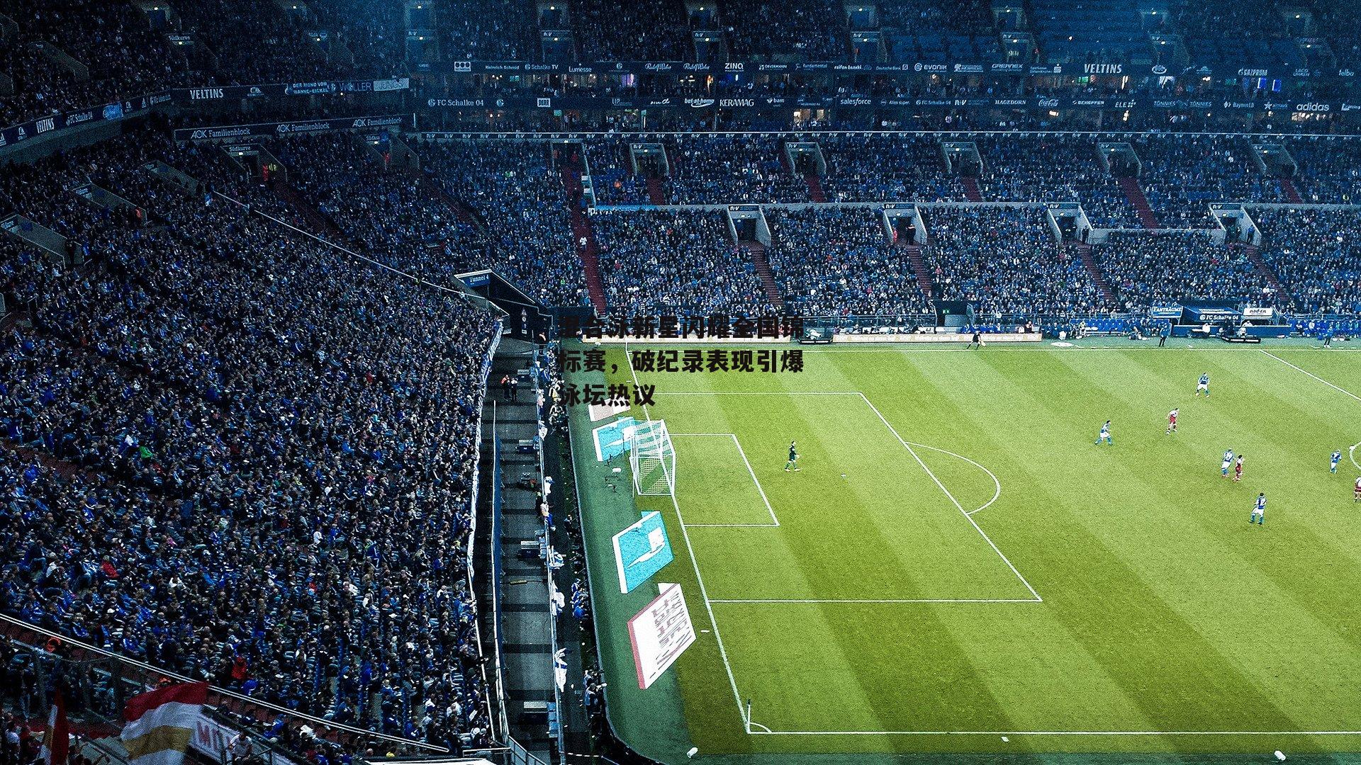 混合泳新星闪耀全国锦标赛，破纪录表现引爆泳坛热议【b体育官网】